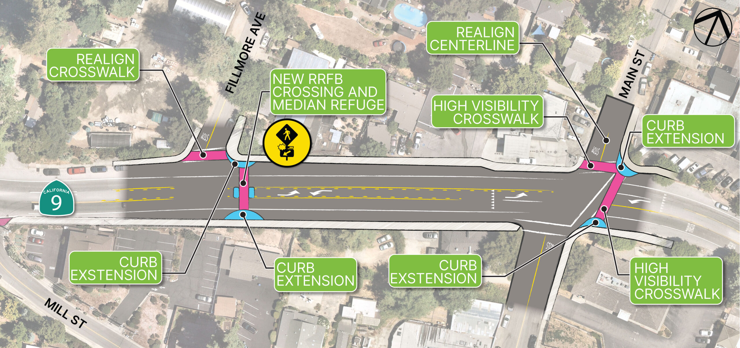 Location 6 - SR 9 Ben Lomond 2 Location 6 - SR 9 Ben Lomond 2