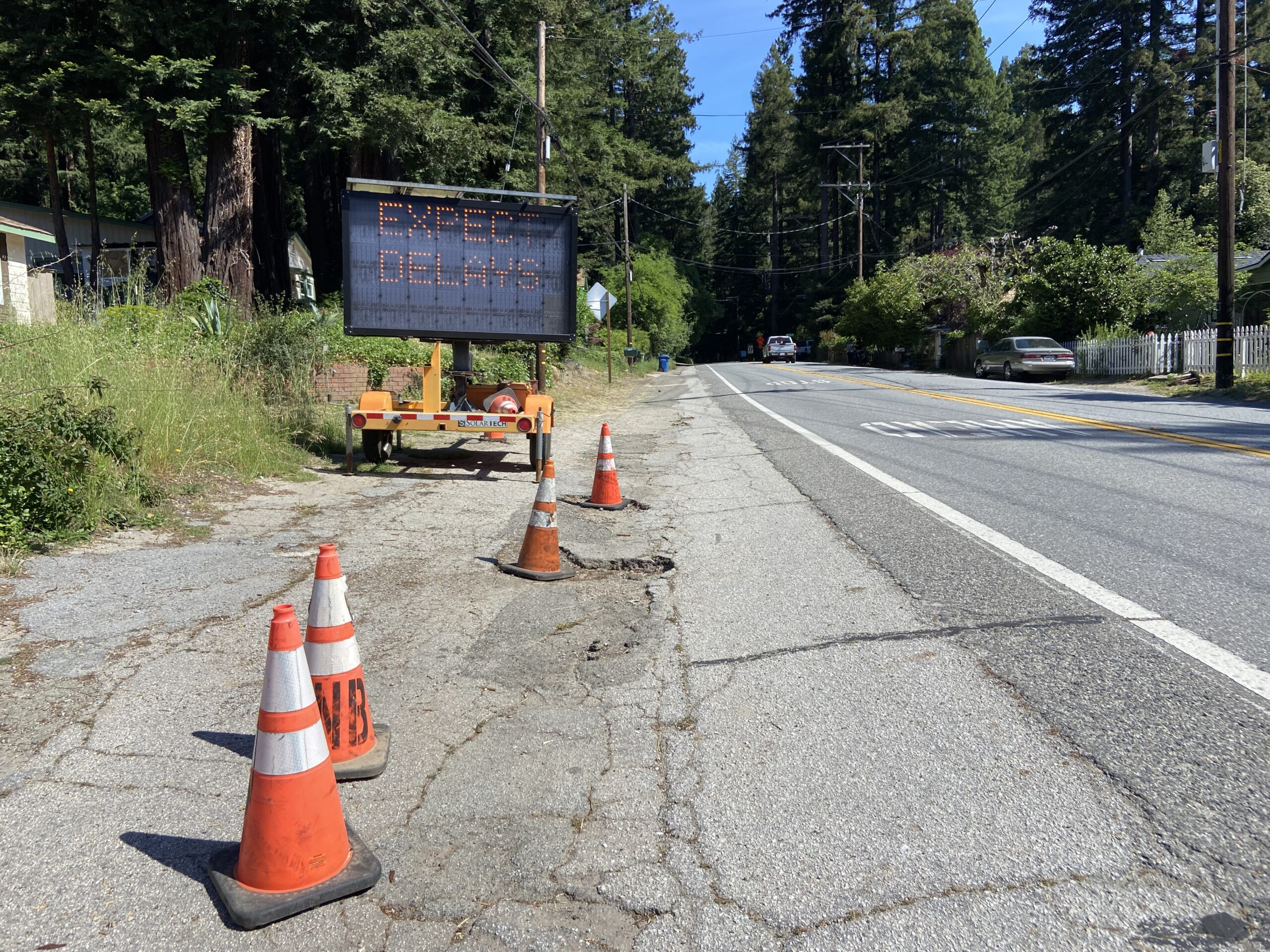 Expect Delays