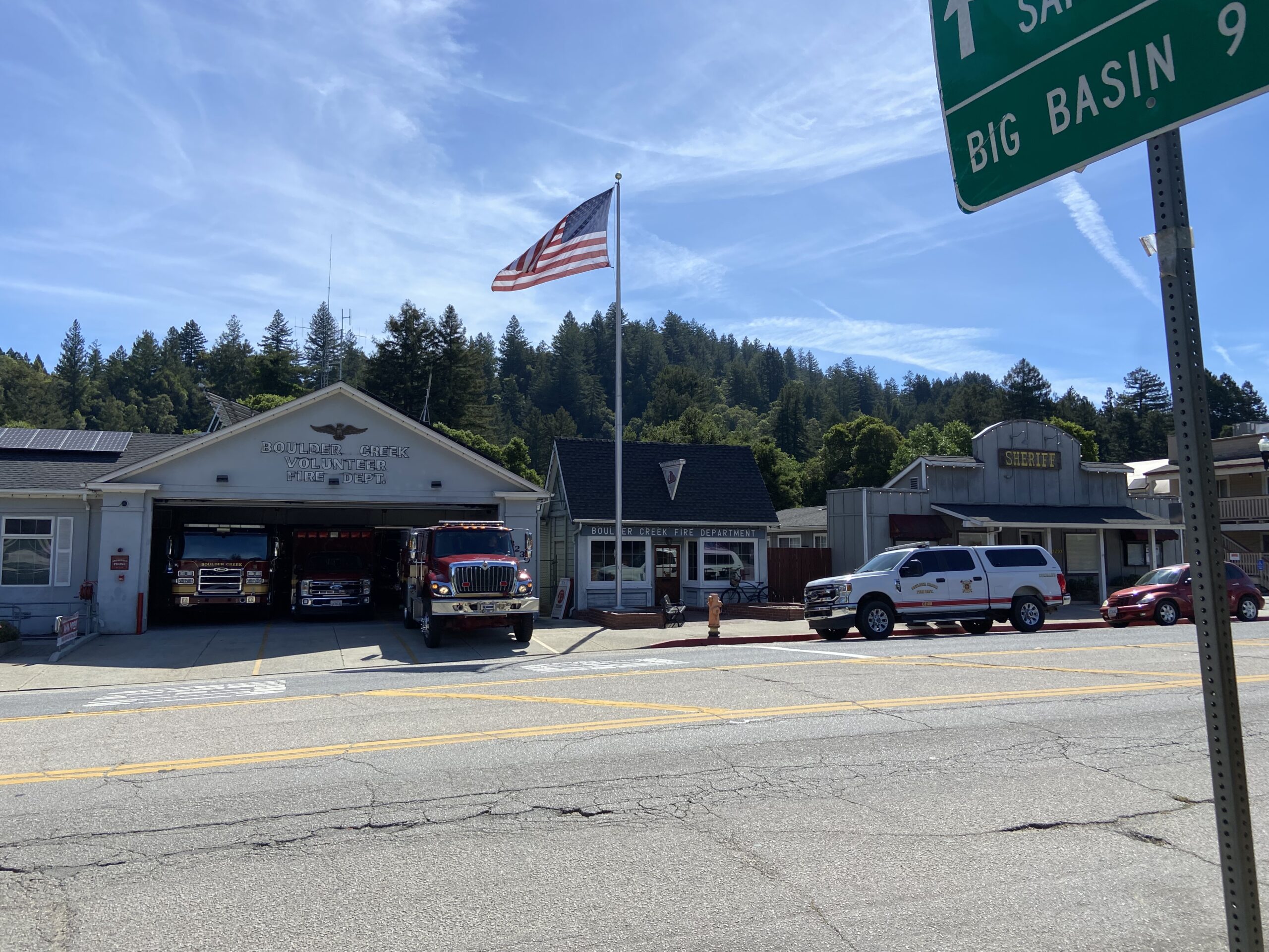Fire Station