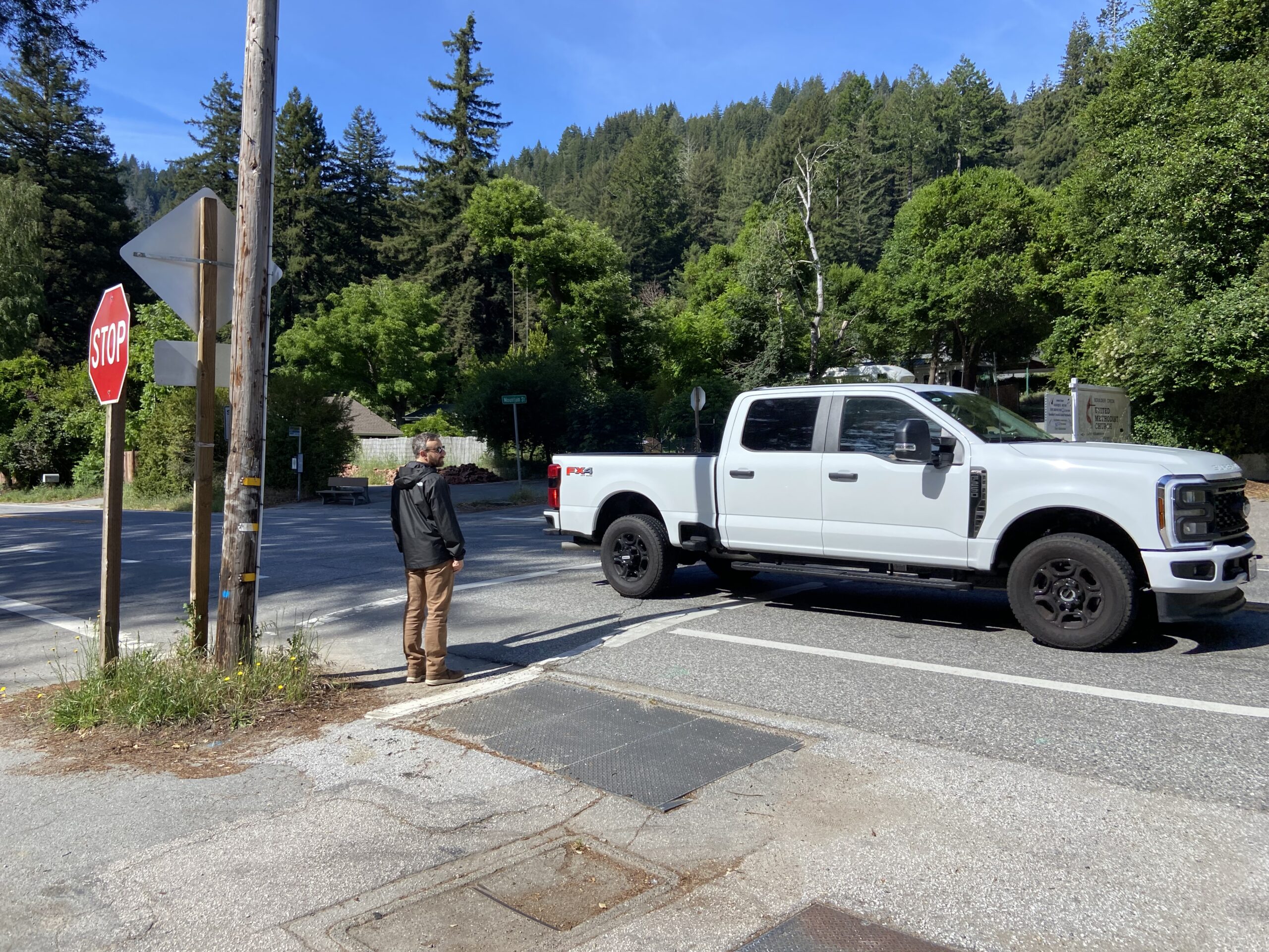 Mountain Xing